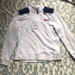 Vineyard vines quarter zip pullover